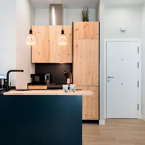 Genteel Sagasta Apartamento