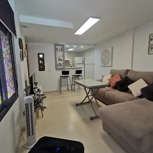 La Gema De La Caleta Apartamento