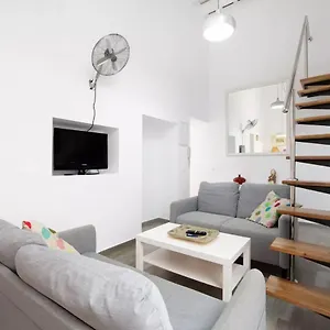 Precioso Con Patio Interior Apartamento
